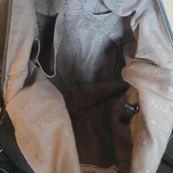 Margot New York Adelle Foldover Bag - Picture 8 of 10